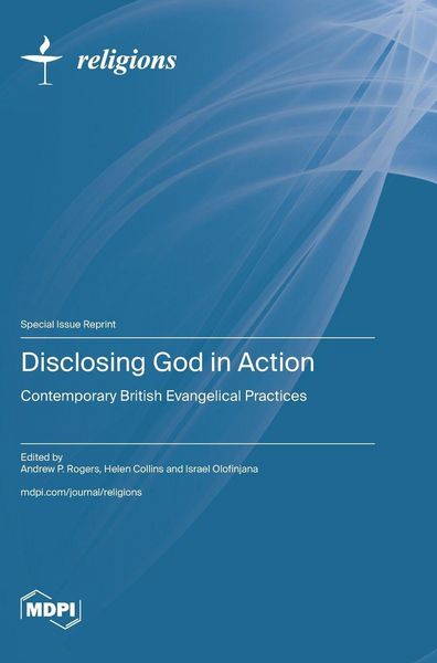 Produktbild: Disclosing God in Action