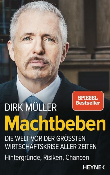 Produktbild: Machtbeben