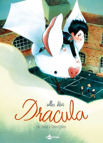 Produktbild: Alles klar, Dracula