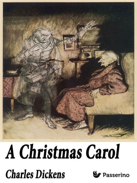 Produktbild: A Christmas Carol