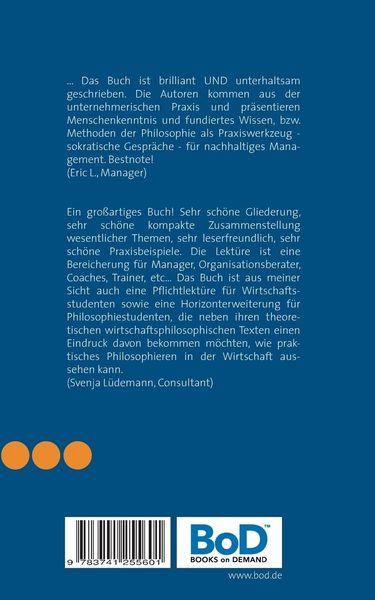 Produktbild: Management by Sokrates