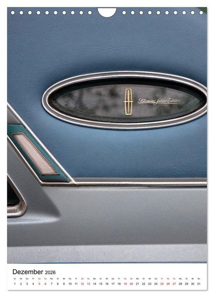 Produktbild: Alte Kisten im Detail (Wandkalender 2026 DIN A4 hoch), CALVENDO Monatskalender