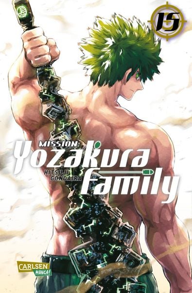 Produktbild: Mission: Yozakura Family 15