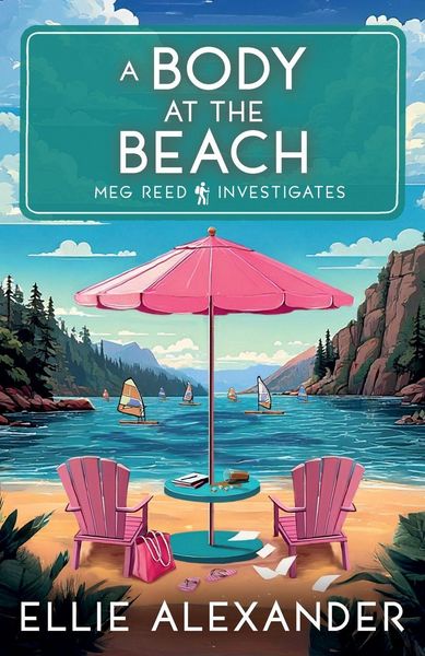 Produktbild: A Body at the Beach