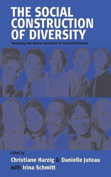 Produktbild: The Social Construction of Diversity