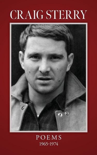 Produktbild: Craig Sterry Poems 1965-1974