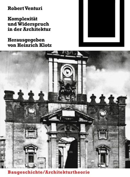 Produktbild: Komplexit&auml;t und Widerspruch