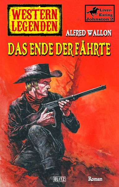 Produktbild: Western Legenden 50: Das Ende der F&auml;hrte