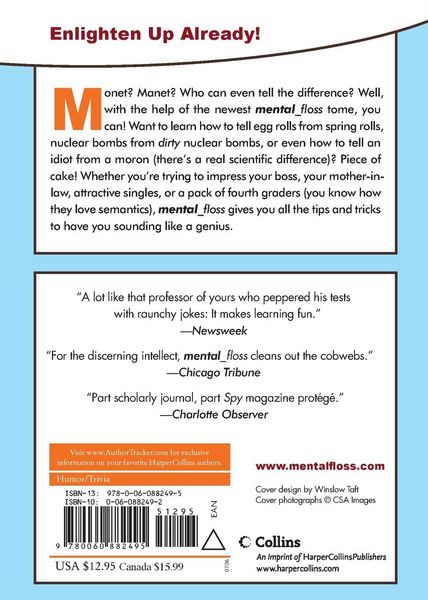 Produktbild: Mental Floss