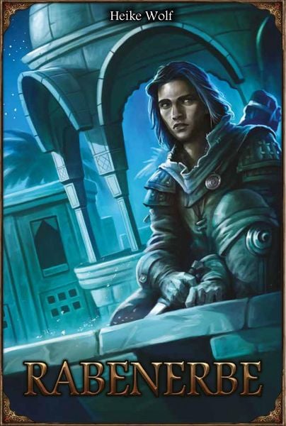 Produktbild: DSA: Rabenerbe