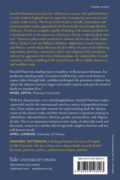 Produktbild: International Novel