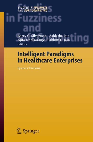 Produktbild: Intelligent Paradigms for Healthcare Enterprises