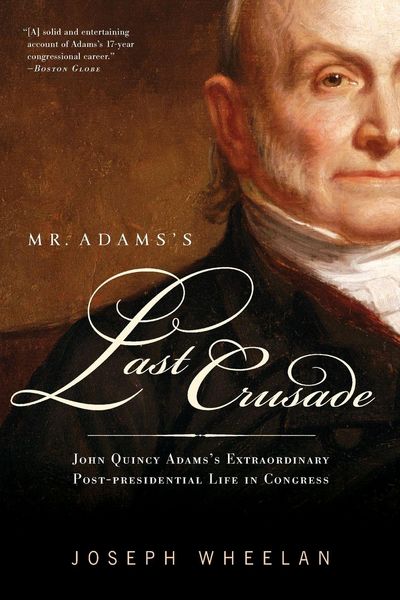 Produktbild: Mr. Adams's Last Crusade