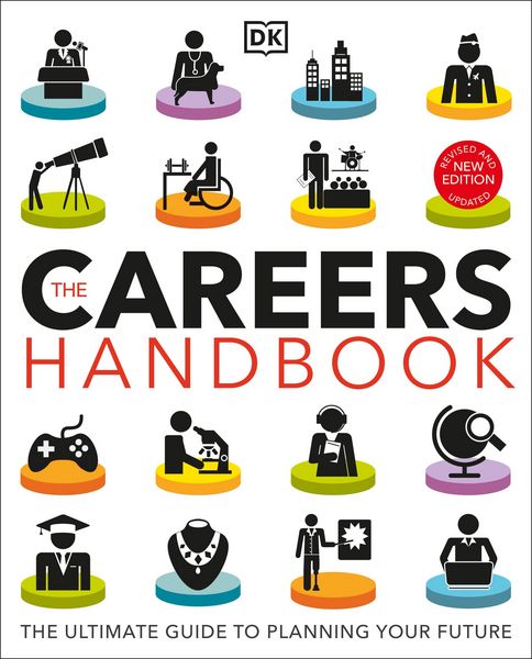 Produktbild: The Careers Handbook: The Ultimate Guide to Planning Your Future