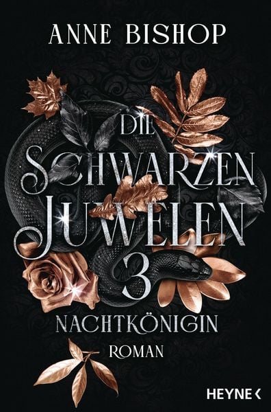 Produktbild: Nachtk&ouml;nigin - Die Schwarzen Juwelen
