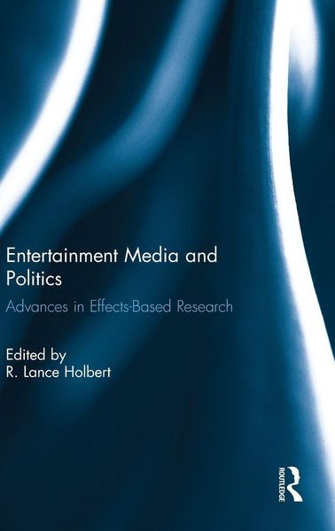 Produktbild: Entertainment Media and Politics
