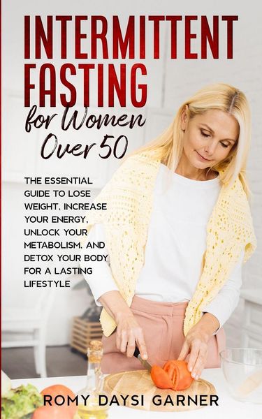Produktbild: Intermittent Fasting for Women Over 50