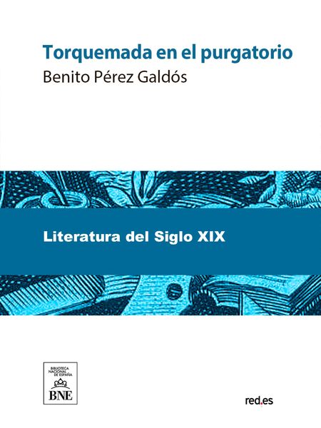Produktbild: Torquemada en el purgatorio