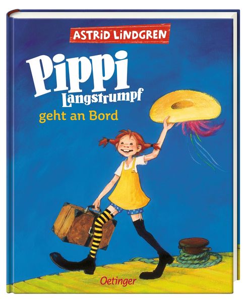 Produktbild: Pippi Langstrumpf 2. Pippi Langstrumpf geht an Bord