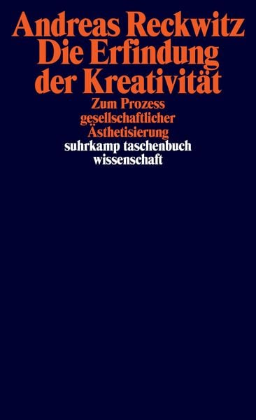 Produktbild: Die Erfindung der Kreativität