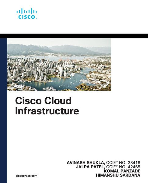 Produktbild: Cisco Cloud Infrastructure