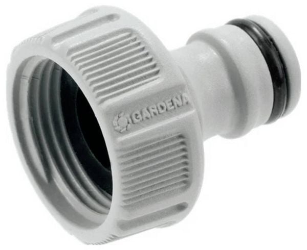 Produktbild: GARDENA 18221-20 Kunststoff Hahnverbinder 19 mm (3/4") &Oslash;