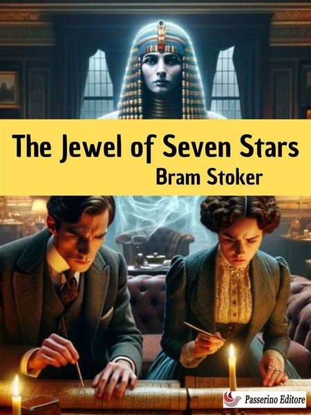 Produktbild: The Jewel of Seven Stars