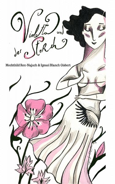Produktbild: Violetta und der Storch