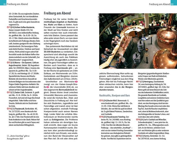 Produktbild: Reise Know-How CityTrip Freiburg
