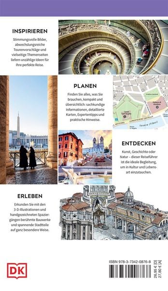 Produktbild: Vis-à-Vis Reiseführer Rom