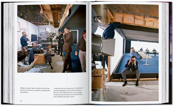Produktbild: The Making of Stanley Kubrick's '2001: A Space Odyssey'