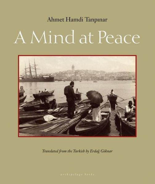 Produktbild: A Mind at Peace