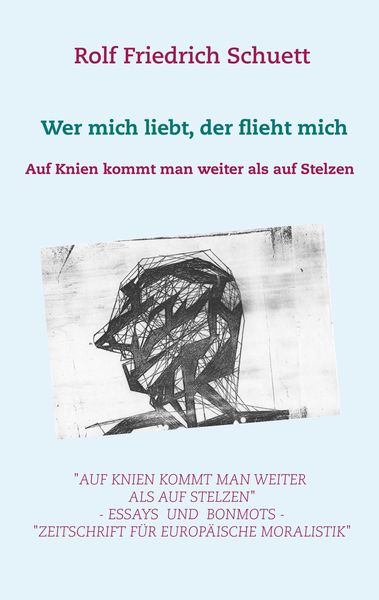 Produktbild: Auf Knien kommt man weiter als auf Stelzen