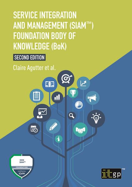 Produktbild: Service Integration and Management (SIAM(TM)) Foundation Body of Knowledge (BoK), Second edition
