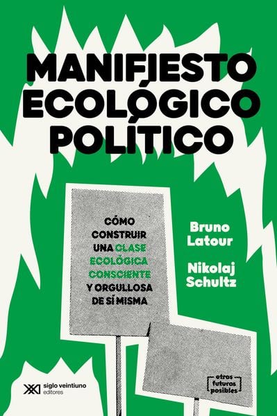 Produktbild: Manifiesto ecol&oacute;gico pol&iacute;tico