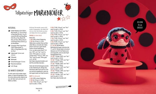 Produktbild: Helden der Kindheit & mehr &ndash; Die s&uuml;&szlig;e Amigurumi-Sammlung f&uuml;r Disney-Fans