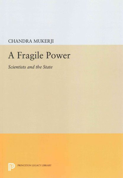 Produktbild: A Fragile Power