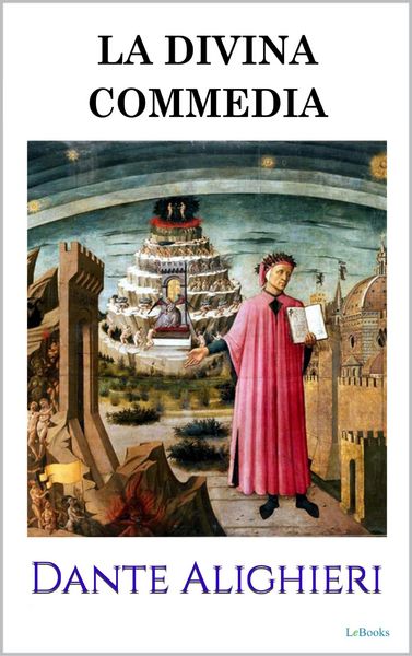 Produktbild: La Divina Commedia