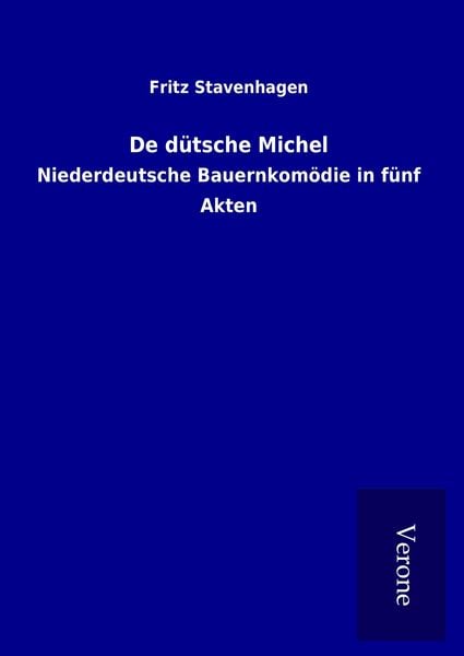 Produktbild: De d&uuml;tsche Michel