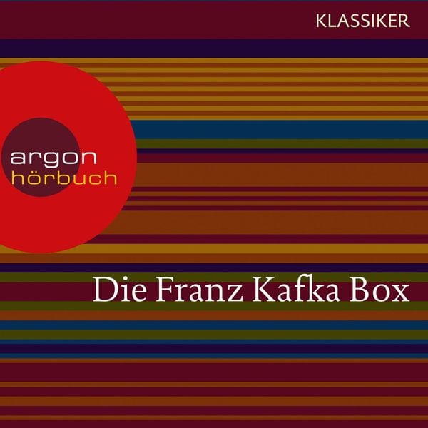 Franz Kafka - Franz Kafka, Audio, 9783732400652