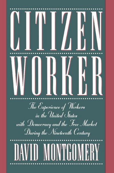 Produktbild: Citizen Worker