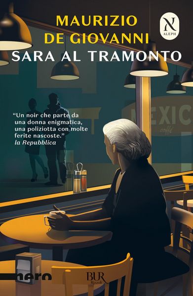 Produktbild: Sara al tramonto