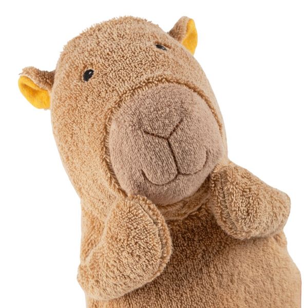 Produktbild: Sigikid 31064 - Natural Friends, Capybara, 30 cm, Kuscheltier