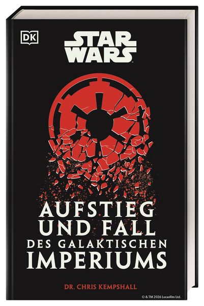 Produktbild: Star Wars Aufstieg und Fall des Galaktischen Imperiums
