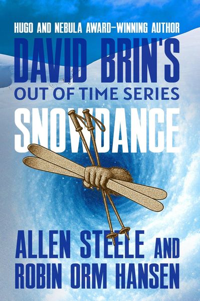 Produktbild: Snowdance (Out of Time, #8)