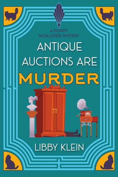 Produktbild: Antique Auctions Are Murder