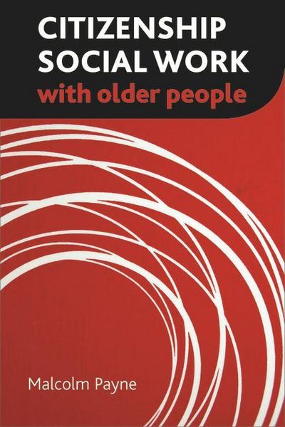 Produktbild: Citizenship Social Work with Older People