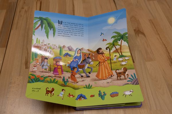 Produktbild: Das große Wunder im kleinen Stall