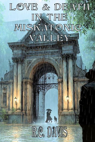Produktbild: Love & Death In The Miskatonic Valley