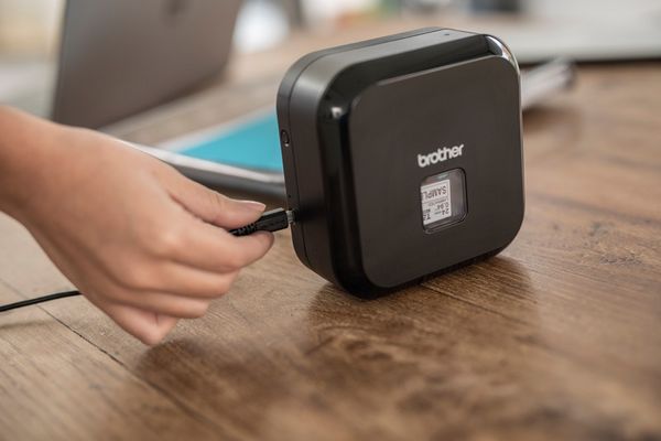 Produktbild: Brother P-Touch P710BT